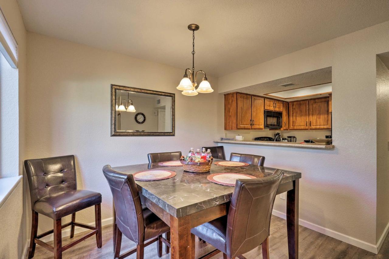 Sedona Condo On Golf Course With Mountain Views! المظهر الخارجي الصورة