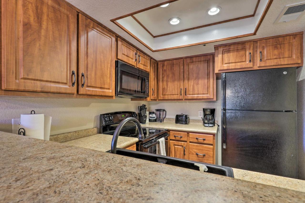 Sedona Condo On Golf Course With Mountain Views! المظهر الخارجي الصورة