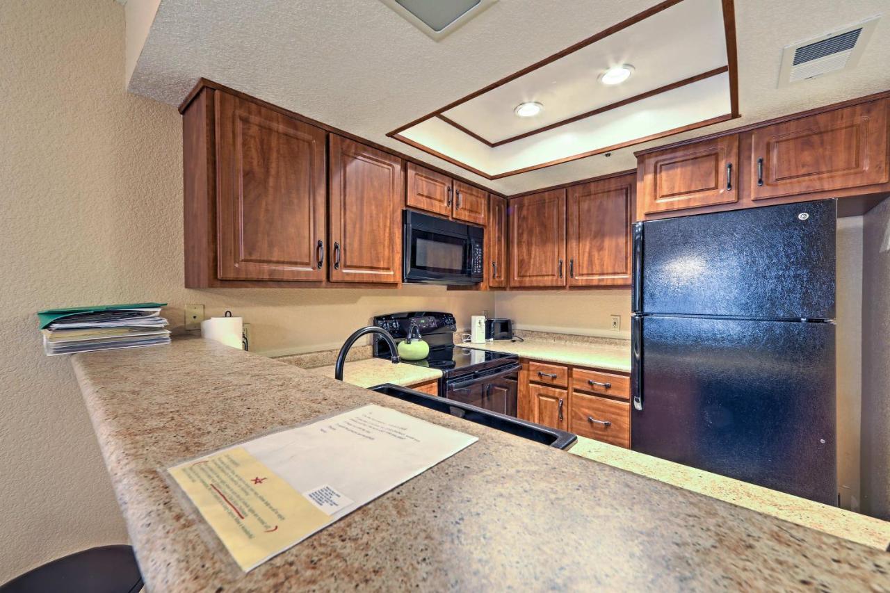 Sedona Condo On Golf Course With Mountain Views! المظهر الخارجي الصورة