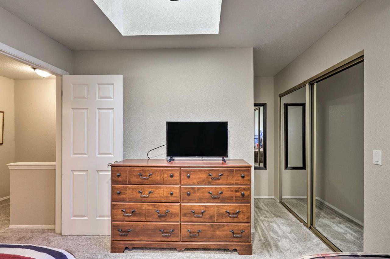 Sedona Condo On Golf Course With Mountain Views! المظهر الخارجي الصورة