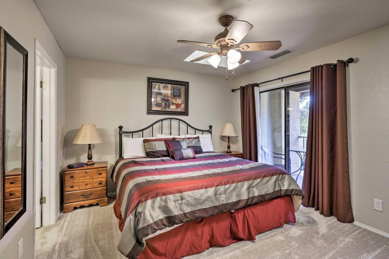 Sedona Condo On Golf Course With Mountain Views! المظهر الخارجي الصورة