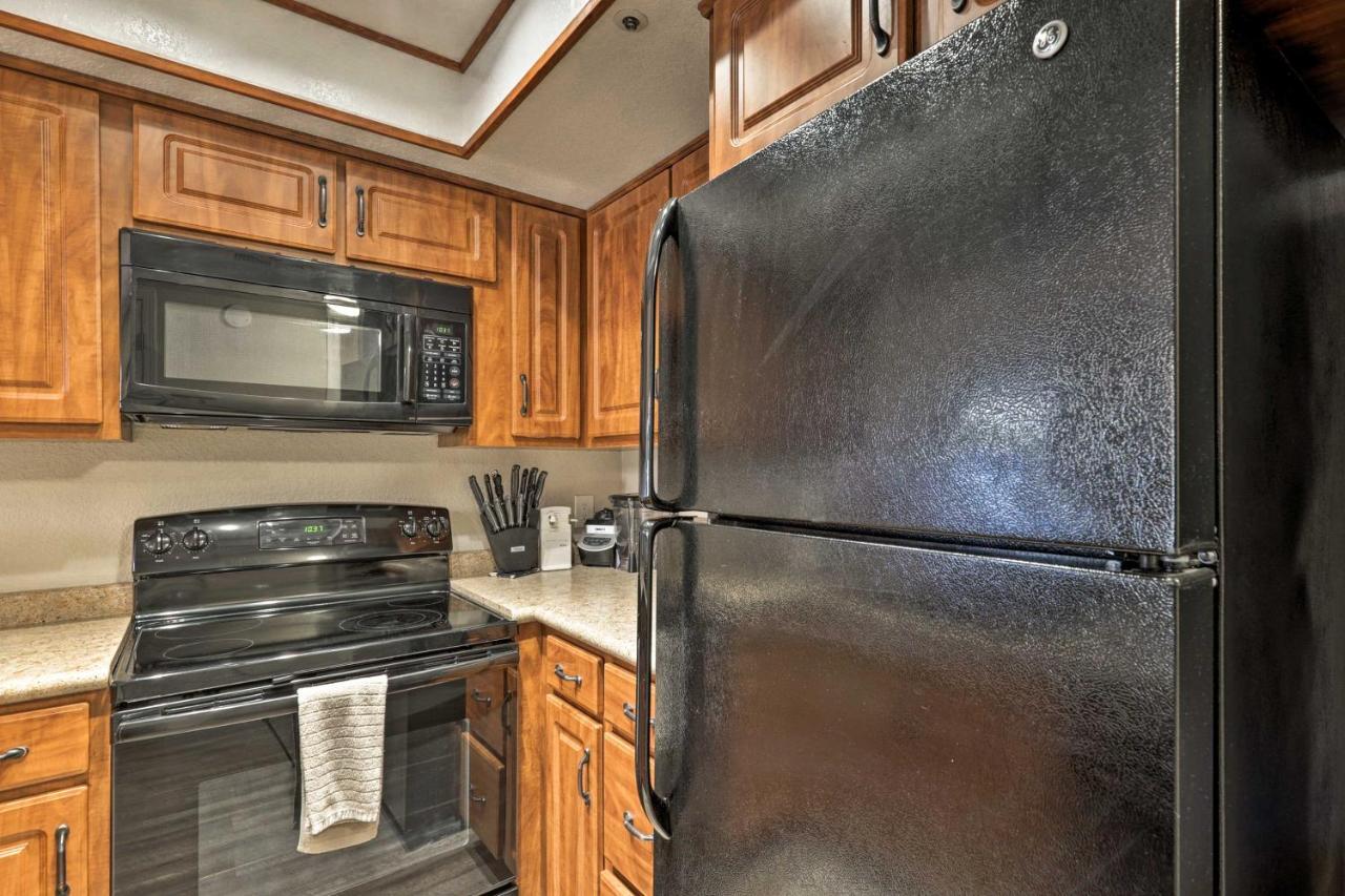 Sedona Condo On Golf Course With Mountain Views! المظهر الخارجي الصورة