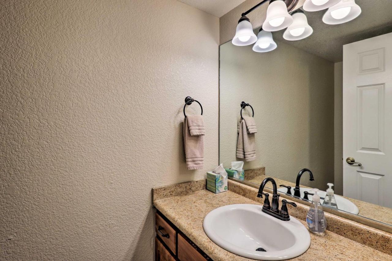 Sedona Condo On Golf Course With Mountain Views! المظهر الخارجي الصورة