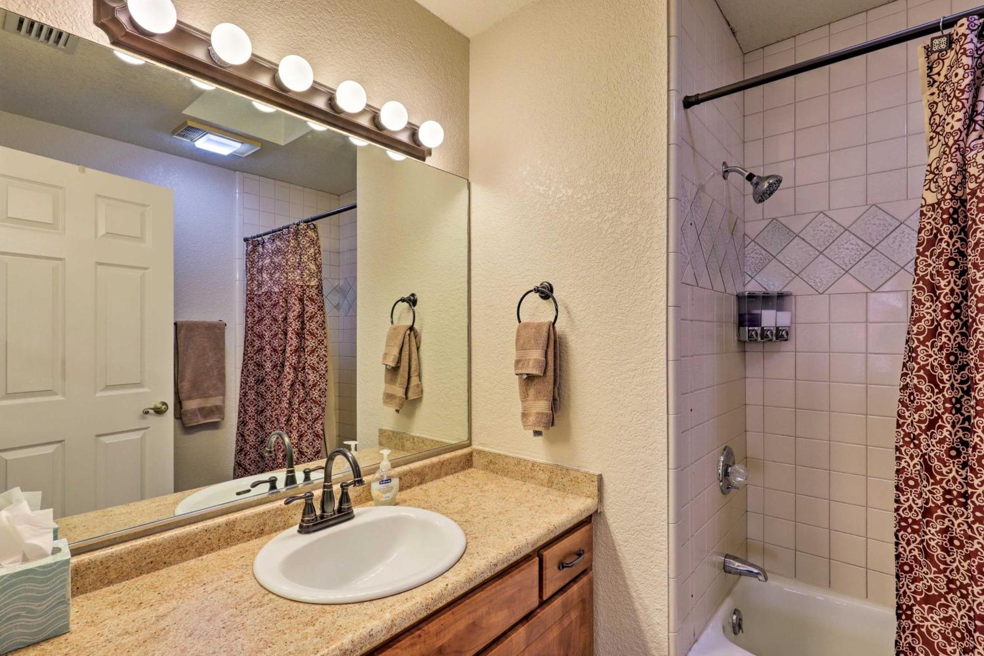 Sedona Condo On Golf Course With Mountain Views! المظهر الخارجي الصورة