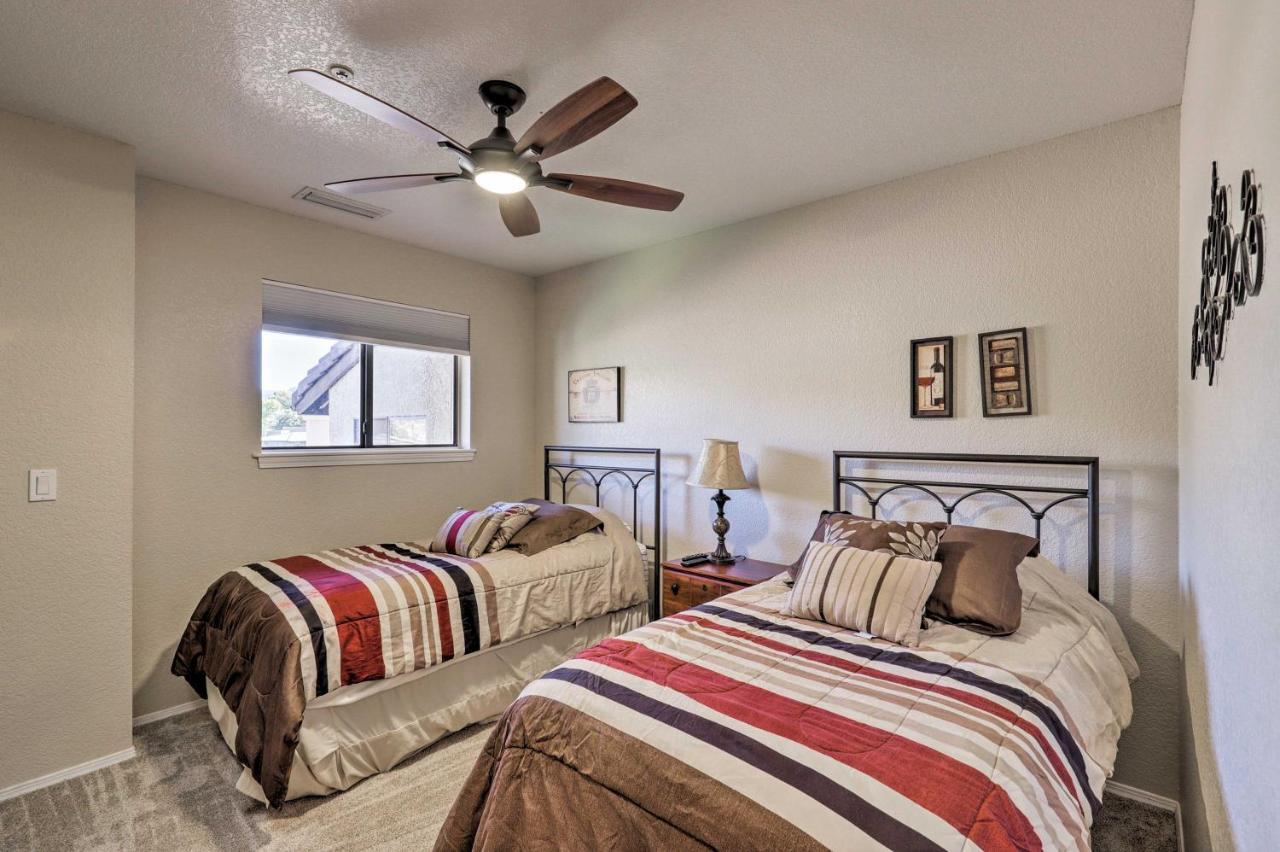 Sedona Condo On Golf Course With Mountain Views! المظهر الخارجي الصورة