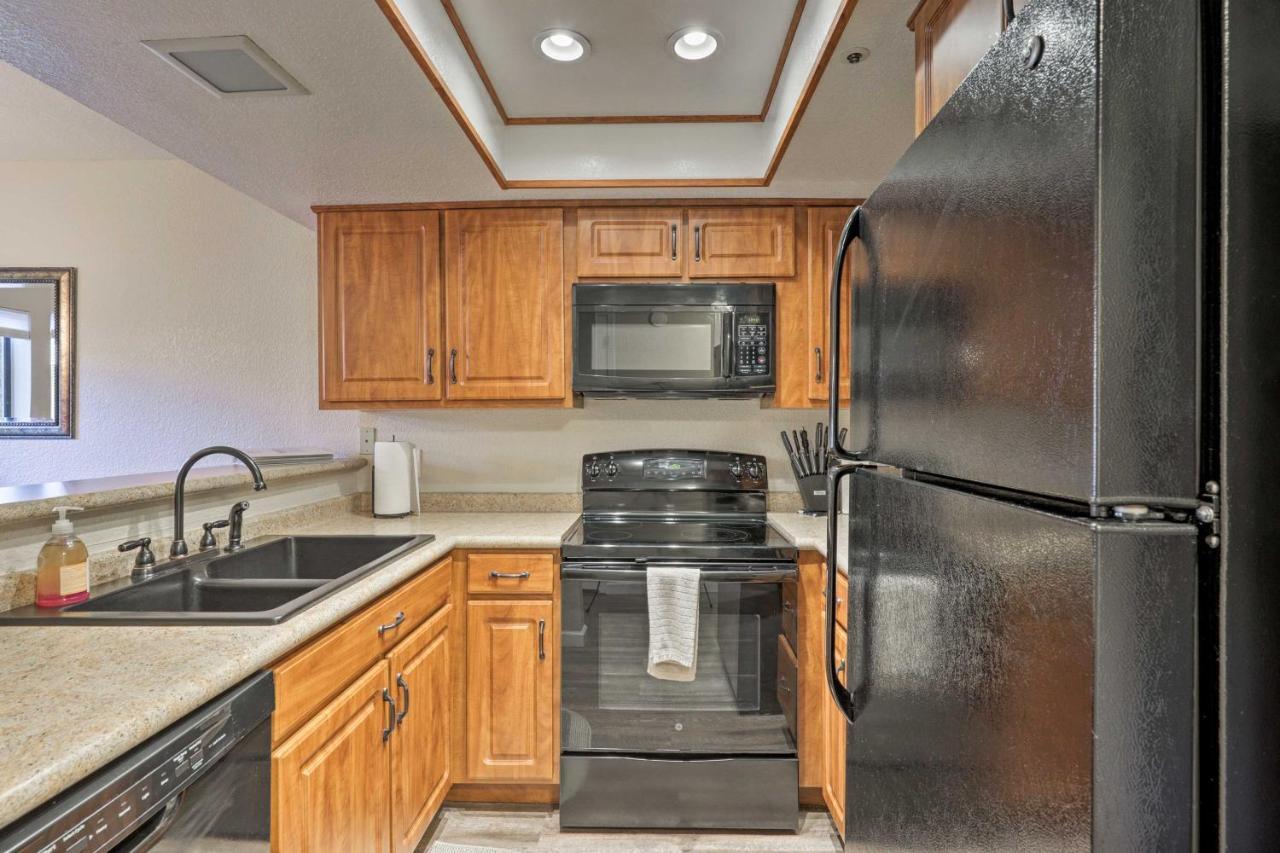 Sedona Condo On Golf Course With Mountain Views! المظهر الخارجي الصورة